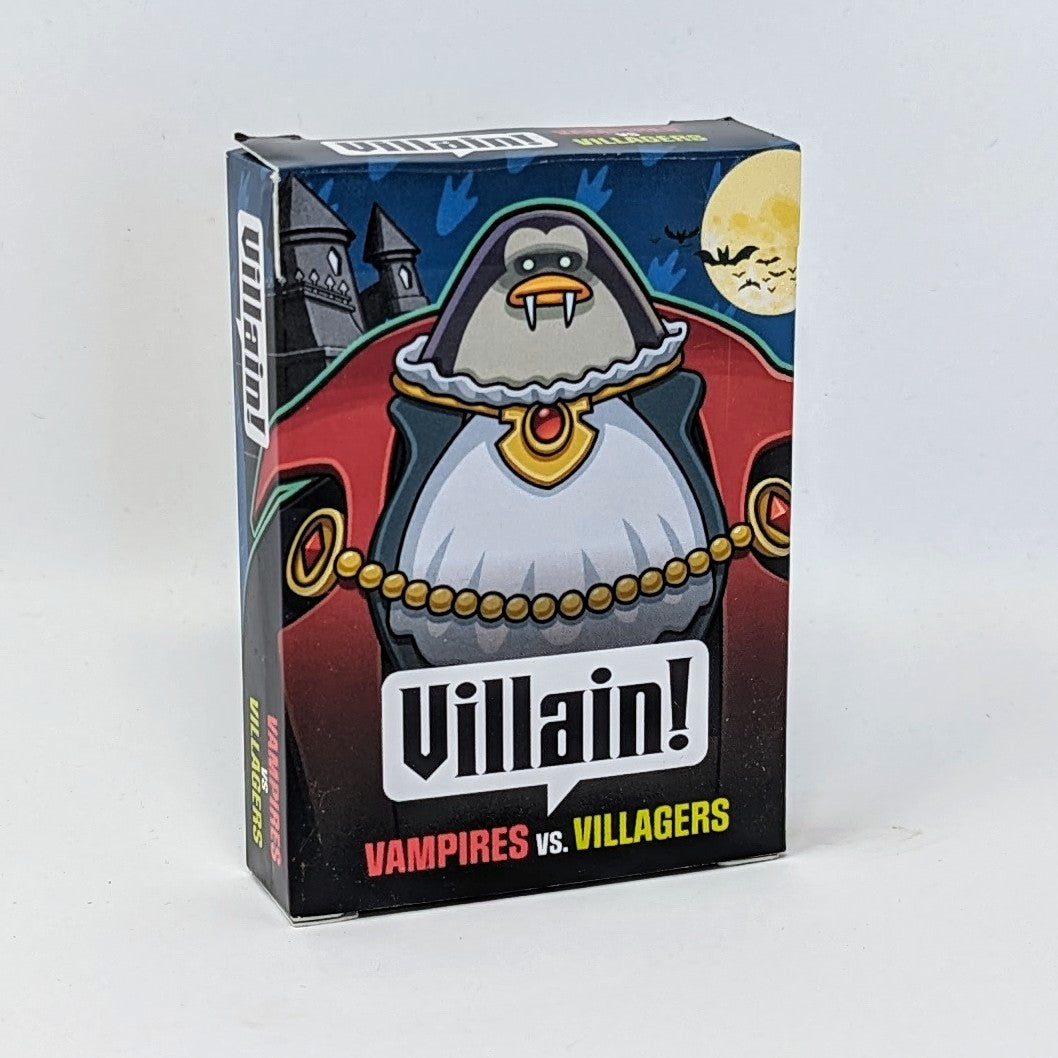 Villain!