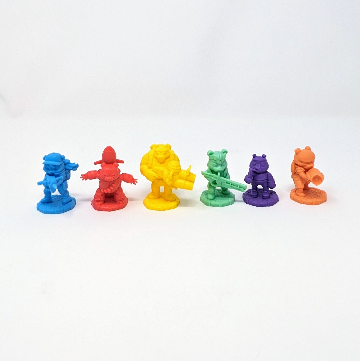 Battle Bears Board Game